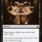 Painful Lesson (LIST-BBD-154) - The List