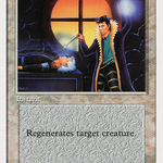 Death Ward (SUM-016) - Summer Magic / Edgar