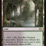 Verdant Catacombs (MH2-260) - Modern Horizons 2