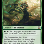 Elvish Piper (LTC-239) - Tales of Middle-earth Commander