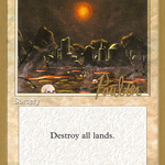 Armageddon (WCD-) - Pro Tour Collector Set