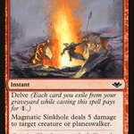 Magmatic Sinkhole (MH1-135) - Modern Horizons