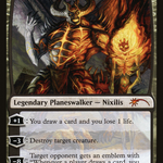 Ob Nixilis Reignited (SLD-274) - Secret Lair Drop