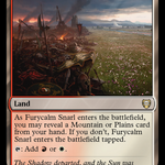 Furycalm Snarl (LTC-313) - Tales of Middle-earth Commander