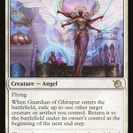 Guardian of Ghirapur (MOM-016) - March of the Machine