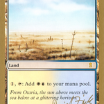 Skycloud Expanse (WCD-DZ327) - World Championship Decks 2003