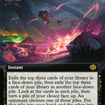 Hostile Negotiations (BRO-329) - The Brothers' War: (Extended Art)