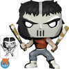 Teenage Mutant Ninja Turtles Casey Jones Pop! Vinyl figure from THE MIGHTY HOBBY SHOP, Previews Exclusive, detailed collectible toy.