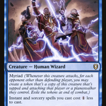 Wizards of Thay (CLB-105) - Commander Legends: Battle for Baldur's Gate