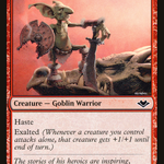 Goblin Champion (MH1-127) - Modern Horizons