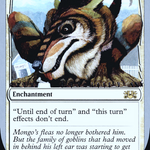 Staying Power (LIST-008) - The List (Unfinity Foil Edition) Foil