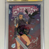 [Triple Signed by Chris Hutchinson | Liana Kangas | Creees Hyunsung Lee] She Said Destroy #1 CGC 9.8 Yellow Label Creees Exclusive Var