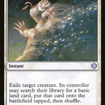 Path to Exile (SCD-029) - Starter Commander Decks