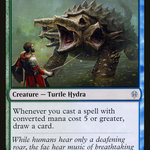 Thunderous Snapper (ELD-215) - Throne of Eldraine