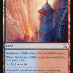Swiftwater Cliffs (MOM-273) - March of the Machine