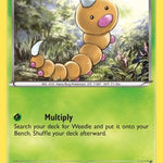 Weedle 001/160 - XY  Primal Clash