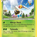Beedrill 003/160 - XY  Primal Clash