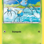 Surskit 013/160 - XY  Primal Clash