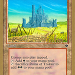 Ruins of Trokair (WCD-PP100) - Pro Tour Collector Set