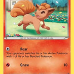 Vulpix 020/160 - XY  Primal Clash