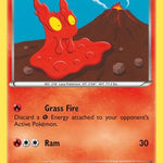 Slugma 022/160 - XY  Primal Clash