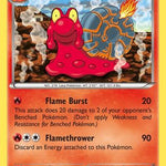 Magcargo 023/160 - XY  Primal Clash