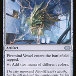 Firemind Vessel (2X2-306) - Double Masters 2022