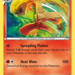 Blaziken 028/160 - XY  Primal Clash Holofoil