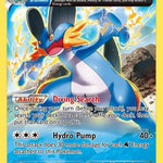 Swampert (Alpha) 036/160 - XY  Primal Clash Holofoil