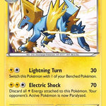 Manectric 061/160 - XY  Primal Clash Holofoil