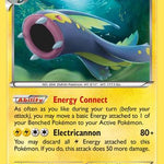 Eelektross 065/160 - XY  Primal Clash Holofoil