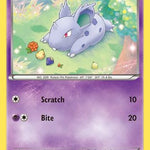 Nidoran (F) 066/160 - XY  Primal Clash