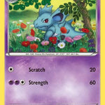 Nidorina 067/160 - XY  Primal Clash