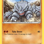 Rhyhorn 074/160 - XY  Primal Clash