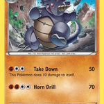Rhydon 075/160 - XY  Primal Clash
