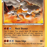 Rhyperior 076/160 - XY  Primal Clash