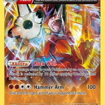 Rhyperior (Omega) 077/160 - XY  Primal Clash Holofoil