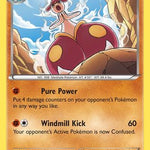 Medicham 080/160 - XY  Primal Clash Holofoil