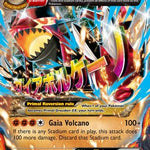 Primal Groudon EX (Omega) 086/160 - XY  Primal Clash Holofoil
