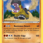 Hippowdon 088/160 - XY  Primal Clash Holofoil