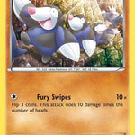 Drilbur 089/160 - XY  Primal Clash