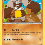 Diggersby 090/160 - XY  Primal Clash