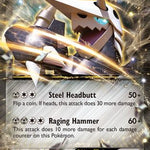 Aggron EX 093/160 - XY  Primal Clash Holofoil