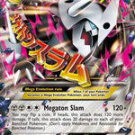 M Aggron EX 094/160 - XY  Primal Clash Holofoil