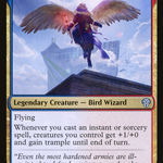 Balmor, Battlemage Captain (DMU-196) - Dominaria United