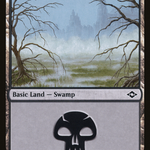 Swamp (MH2-486) - Modern Horizons 2