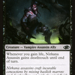 Nirkana Assassin (J22-449) - Jumpstart 2022