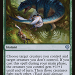 Tail Swipe (DMU-182) - Dominaria United
