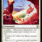 Felidar Retreat (ONC-066) - Phyrexia: All Will Be One Commander