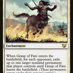 Grasp of Fate (LIST-C15-3) - The List